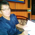 Mochamad Mukti, Panmud Hukum PA Pacitan. foto: Yuniardi S/ BO 