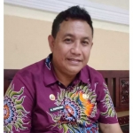 Slamet Supriyadi, Kepala Bidang Bina Marga DPUTR Sumenep.