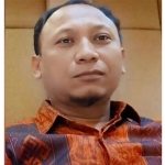 Achmad Roni, Ketua KPU Gresik.