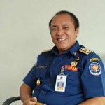 Suyanto, Kabid Damkar Satpol PP Pacitan.