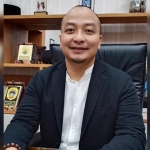 Asluchul Alif, Ketua DPC Gerindra Gresik.