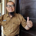Guntur Citra Kusuma, salah satu peserta dari Kediri yang merasakan manfaat besar dari program rujuk balik (PRB).
