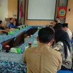 Kunjungan kerja DPRD Jombang di Jawa Tengah.