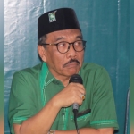 H. Samsul Anam, Ketua DPRD Trenggalek. foto: HERMAN/ BANGSAONLINE