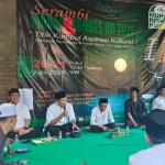 Pertemuan para Gawais di Ploso, Mojo, Kabupaten Kediri. Foto: Ist