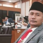 Ketua DPD PAN Gresik, Faqih Usman.