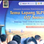 Kepala KPwBI Kediri, Yayat Cadarajat, saat memberi sambutan. Foto: Ist