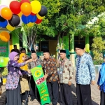 Pembukaan Kompetisi Sains Madrasah Tingkat MTs se-Kabupaten Tuban.