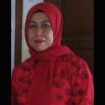 Ir. Hj. Siti Muafiyah, Ketua DPC PDIP.