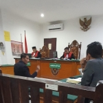 Sidang gugatan di PN Tobelo