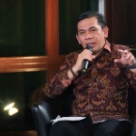 Kabiro Humas dan Protokol ATR/BPN, Harison Mocodompis.