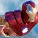 Karakrer Iron Man Marvel. foto: repro medcom