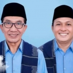 Bupati dan Wakil Bupati Pamekasan terpilih, Kholilurrahman-Sukriyanto.