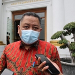 Plt. Wali Kota Surabaya Whisnu Sakti Buana. (foto: ist)