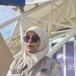 Anis Dyah Puspita, salah satu pembimbing ibadah PPIH tahun 2026.