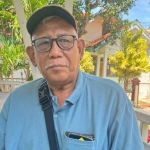 Salah satu peserta program JKN dari Kota Madiun, Sugiyono.