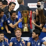 Thailand menjadi negara terbanyak peraih gelar Piala AFF dengan 7 trofi.