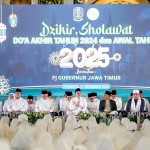 Agenda religi yang dihadirkan Pj Gubernur Jatim di Masjid Nasional Al Akbar Surabaya.