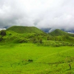 Kawah Wurung menjadi salah satu wisata andalan Bondowoso. foto: media celoteh