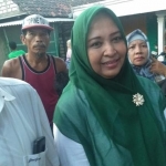 Khozanah Hidayati, Anggota DPRD Provinsi Jawa Timur dari Fraksi PKB.