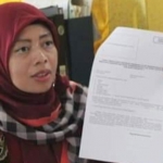 Komisioner KPU Kabupaten Blitar Divisi Teknis dan Penyelenggaraan, Nikmatus Sholihah. (foto: ist).