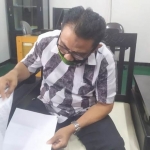 Ketua DPRD Jombang, Mas’ud Zuremi.