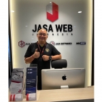 CEO PT Jasa Web Indonesia, Billy Lukito Joeswanto.