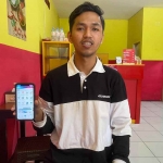 Bryan Yusril Abdillah (23), salah satu peserta JKN yang memanfaatkan layanan autodebet. (Ist)