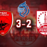 PSM Makassar vs Persis Solo