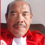 Jakfar Faruk Abdillah, S.H., Ketua DPC Perkumpulan Advokat Indonesia (Peradin) Sumenep.