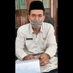 Plt Kepala Kementerian Agama (Kemenag) Kabupaten Lamongan, H. Sunhaji.
