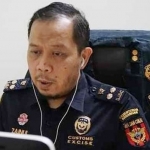 Zainul Arifin, Kepala Seksi Kepatuhan Internal dan Penyuluhan Bea Cukai Madura.