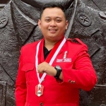 Ketua DPP GMNI Bidang Hubungan Industri dan Hilirisasi, Prima Dwi Dzaldi.