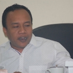 Doding Rachmadi, Wakil Ketua DPRD Trenggalek. (foto: HERMAN/ BANGSAONLINE)