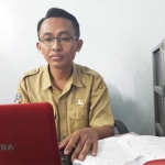 Eko Wahyudi, Kasi Pengendalian Pemberantasan Penyakit Menular Dinkes Kabupaten Blitar.