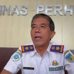 Kepala Bidang Angkutan Umum Dishub Kabupaten Kediri, Nanang Pujianto. (Ist). 
