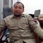 Ketua KPU Kabupaten Tuban Fatkul Iksan.