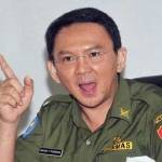 Gubernur DKI Jakarta Basuki Tjahaja Purnama (Ahok).