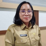 Kabid Humas dan Komunikasi Publik Diskominfo Jombang, Astika Cendhana Wangi.