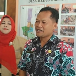 Didik Alih Wibowo, Kalak BPBD Pacitan.