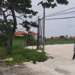 Lokasi lahan TKD di Desa Setrohadi, Kecamatan Duduksampeyan, Gresik, untuk pembangunan KDMP. Foto: Ist
