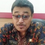 Sekretaris Daerah Kabupaten Pamekasan Ir. Totok Hartono.