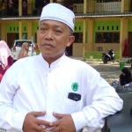 Ketua FKUB Bojonegoro KH. Alamul Huda.