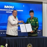 Penandatanganan nota kesepahaman di Kantor Imigrasi Blitar.