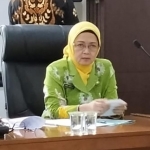 Diana Lukita Rahayu, Kepala Disperindag Kabupaten Pasuruan.