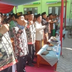 Penutupan FASI ke XII Kabupaten Pasuruan yang dilaksanakan di Pondok Pesantren Terpadu Alyasini, Ahad (27/8/2023).