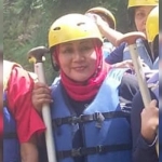 Nila Wahyuni Subiyanto, Kepala Dinas Sosial Kota Pasuruan.