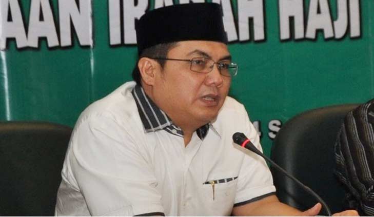 Helmy Faishal Zaini. foto: istimewa