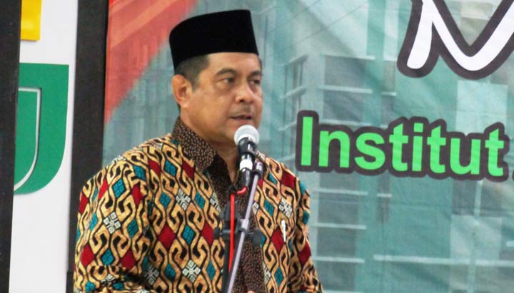 Dua Rektor Kampus di Jember Turut Tolak Aksi 