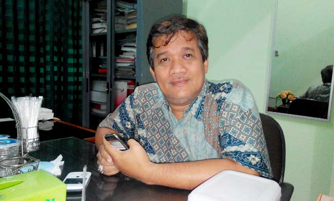 Sonny Basuki. foto: YUDI EP/ BANGSAONLINE